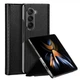 Захисний чохол-накладка DUX DUCIS Bril для Samsung Fold 5 Black (DUXBRFold5Black) - зображення 1