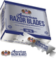 Леза American Razor Blades Single Edge Razor Blades 100 шт - изображение 2