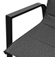Крісло високе "Miron" 74*55*110.5см Home R95030 - зображення 2