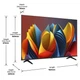Телевізор HISENSE 50E7NQ - зображення 5