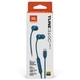 Наушники JBL Tune 310C USB-C Blue (JBLT310CBLU) - изображение 2