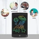 LCD Writing Tablet графический планшет для записи и рисования 8,5 дюймов (FG22) - изображение 1