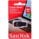 Flash SanDisk USB 2.0 Cruzer Blade 64Gb Black/Red (SDCZ50-064G-B35) - изображение 4