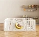Детский манеж Terrio "Sleepy M" 150x180 см - изображение 5