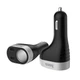 Автомобільний зарядний пристрій HOCO Z29 Regal digital display cigarette lighter car charger (6957531092186) - зображення 2