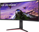 Монітор 34" LG UltraGear 34GP63AP-B.AEU - зображення 3