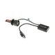 Світлодіодні лампи Decker LED PL-01 5K H7 (пара) (61479) - изображение 2