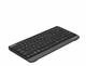 Клавиатура беспроводная A4Tech FBK11 Wireless Grey - изображение 2