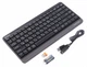 Клавиатура беспроводная A4Tech FBK11 Wireless Grey - изображение 4