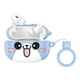 Беспроводные TWS наушники Hoco EW48 вакуумные glacier cat - изображение 1