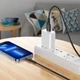 Кабель Hoco X59 USB to Lightning 2m black - зображення 4