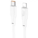 Кабель Hoco X93 Type-C to Lightning PD 2m white - изображение 3