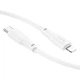 Кабель Hoco X93 Type-C to Lightning PD 2m white - изображение 5