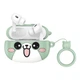 Беспроводные TWS наушники Hoco EW48 вакуумные mint cat - изображение 1