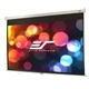 Проекційний екран ELITE SCREENS M120XWV2 настінний ручний 120" 243.8x182.40 см 4:3 - зображення 3
