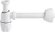 Сифон для раковины DEVIT DEV001666 колбовый 1 1/4" x 32 мм - изображение 1