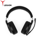 Навушники Lenovo LEGION H6 Wireless Gaming Headset з комбінованим підключенням, мікрофоном, чорний - зображення 4