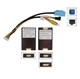 Штатна магнітола серії Teyes 2K 360 CC3 6*128Gb під Lexus RX300 2019+ 10 дюймів C-Q63363 - изображение 4