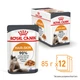 Консервы для кошек Royal Canin Hair & Skin Care поддержания красоты шерсти, кусочки в желе, 85 г - изображение 11