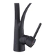 Смеситель для кухни с гибким изливом Kroner KRP Ersel - SCH03393BLK черный - изображение 5