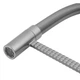 Смеситель для кухни с гибким изливом Kroner KRP Ersel - GRP03999 графит pvd - изображение 3