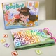 Развивающая книга Монтессори на липучке Busy Book - изображение 5