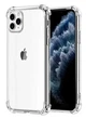 Чохол WXD на Apple iPhone 11 Pro / чохол для смартфона з посиленими кутами / (прозорий) - зображення 1