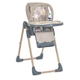 Стульчик для кормления CRAFT El Camino ME 1115-W Beige, до 15 кг - изображение 1