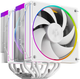 Кулер ID-COOLING Frozn A620 ARGB White - изображение 2