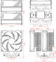 Кулер ID-COOLING Frozn A620 Black - изображение 8
