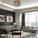 Светодиодная люстра Ardero AL6186-1ARD GATSBY 22Вт 4000К IP20 золотой - изображение 3