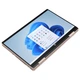 Ноутбук HP Pavilion x360 14-ek2019ru 14" FHD IPS Ts,300n/Core3-100U(4.7)/8Gb/SSD512Gb/IntlGr/DOS/Золотисто-р. - изображение 7
