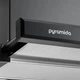 Вытяжка PYRAMIDA TX 60 (1100) S GBL - изображение 4
