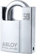 Замок навесной Abloy PL342 PROTEC2 TA77ZZ 2KEY PR2_T NR_shackle 25 мм 10 мм Box (ABL-PL342T 11800101) - изображение 1
