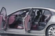 Масштабна модель авто AutoArt Lexus LS 500h 78867 1:18 manganese luster metallic - зображення 10