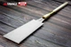 Пила ручная японская по дереву Premium Ryoba двухсторонняя 16/7-10 TPI 240 мм (108148) - изображение 2