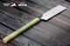 Пила ручная японская по дереву Takagi Shark Saw Kataba 19 TPI ротанговая ручка 250 мм (104310) - изображение 2