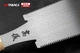 Пила ручная японская по дереву Premium Ryoba двухсторонняя 11/5-7 TPI 300 мм (108150) - изображение 8