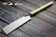 Пила ручна японська для дерева Takagi Shark Saw Kataba 15 TPI ротангова ручка 265 мм (104320) - зображення 2