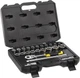 Набор головок торцевых Stanley 1/2 Expert из 24 предметов (STMT82830-1) - изображение 1