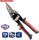 Ножницы по металлу левый рез Workpro PRO 250 мм (WP214016) - изображение 2