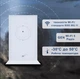 Комплект супутникового модему Starlink Internet Satellite Dish Kit v2 RVs + Зарядна станція EcoFlow River 2 - изображение 3