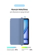 Чехол книжка TPU ArmorStandart Smart Case для Apple iPad Air 13 2024 Light Violet (ARM78157) - изображение 4
