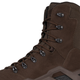 Ботинки военные демисезонные Lowa Z-8S GTX C UK 8/EU 42 Dark Brown - изображение 6