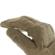 Рукавички тактичні Mechanix Mechanix Precision Pro High-Dexterity Grip Coyote Gloves 2XL Coyote - зображення 6