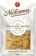 Макарони La Molisana Conchiglie Rigate №25 500 г (8004690552803) - изображение 1