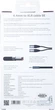Кабель iFi audio Balanced 4.4 mm to XLR SE Чорний (90403635) - зображення 9