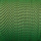 Паракорд neon green/black PATTERN #609 (462|016) Paracord 550 (30 метрів) - зображення 1