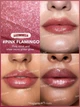 Шимерна помада олівець плампер Sheglam Pout-Perfect Shimmer Lip Plumper для збільшення губ відтінок Pink Flamingo, 2 г - зображення 2