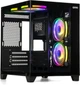 Корпус Qube REEF ARGB Black (REEF_GBNU3) - изображение 1